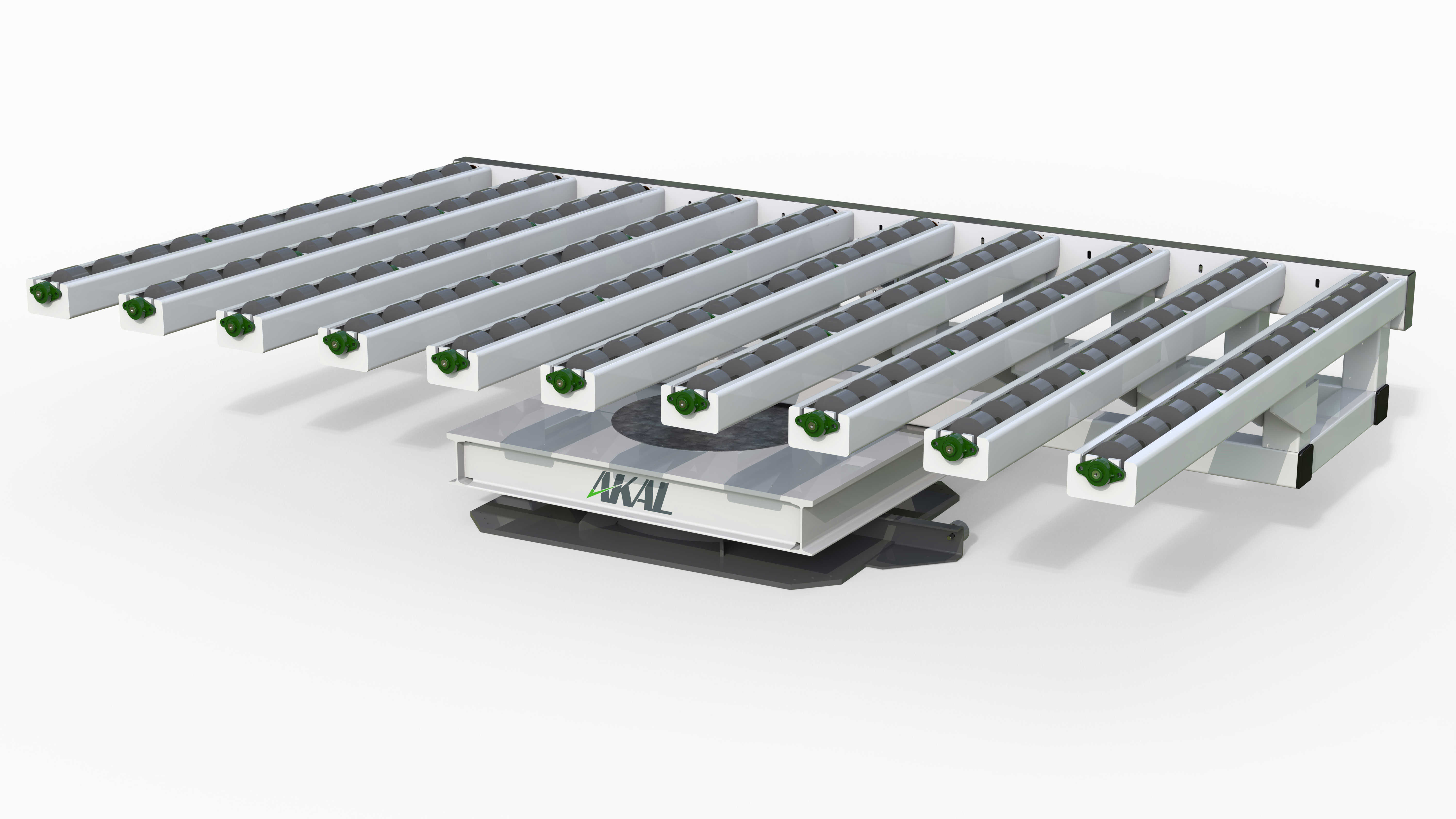 FINGER CONVEYOR
